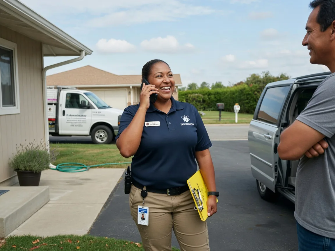Pest Control Berkey, OH FAQs